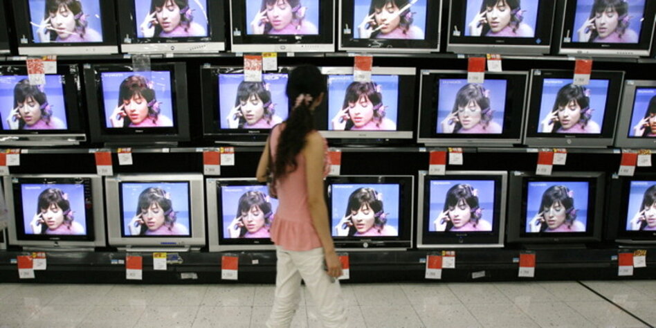 China Fernseher China Fernseher