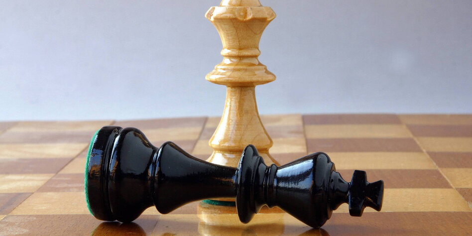 Unentschieden Beim Schach Unentschieden Beim Schach