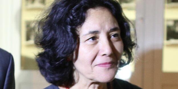 Porträt Leila Zerrougui Porträt Leila Zerrougui