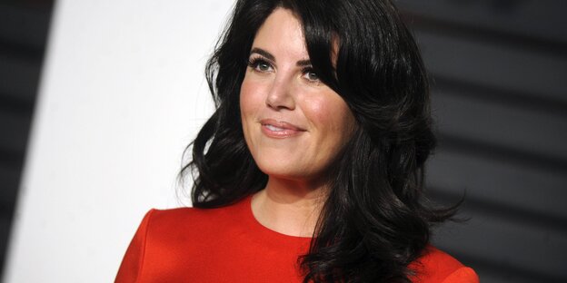 Eine Frau, Monica Lewinsky Eine Frau, Monica Lewinsky