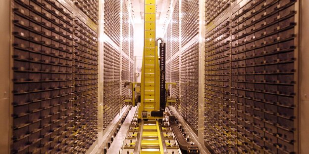 Biobank in Großbritannien Biobank in Großbritannien