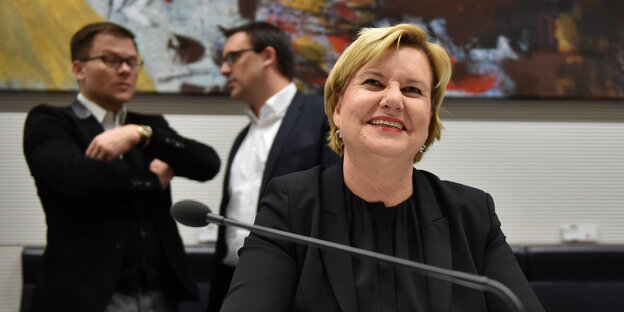 Eva Högl Eva Högl