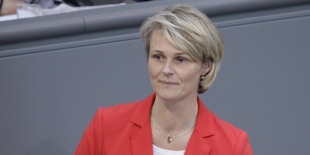 Porträt Anja Karliczek Porträt Anja Karliczek