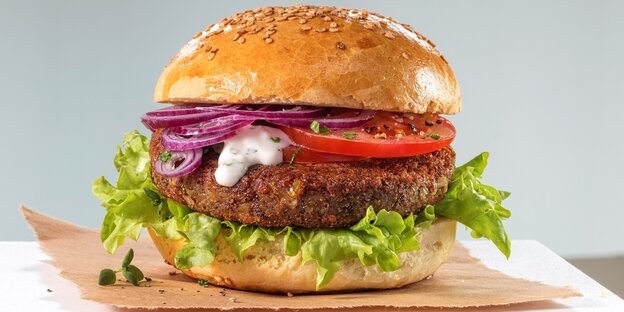 Ein Burger Ein Burger