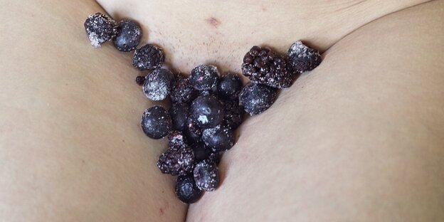 Obst im Schritt Obst im Schritt