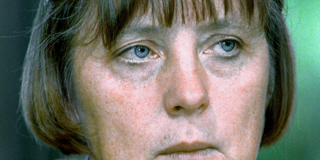Angela Merkel 1997 Angela Merkel 1997