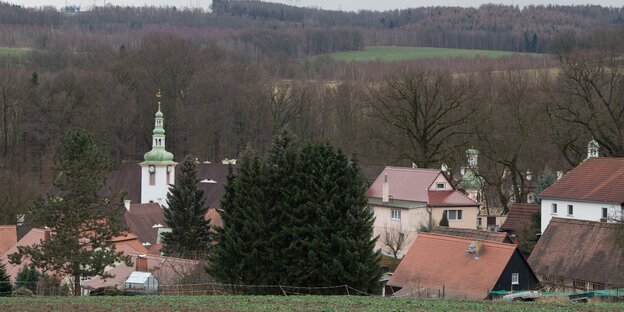 ein Dorf ein Dorf