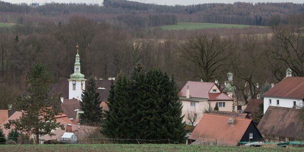 ein Dorf