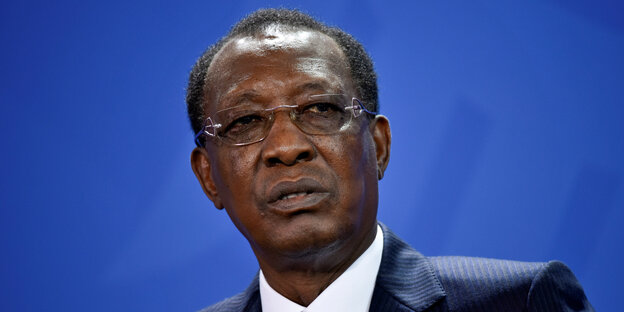Idriss Déby Idriss Déby