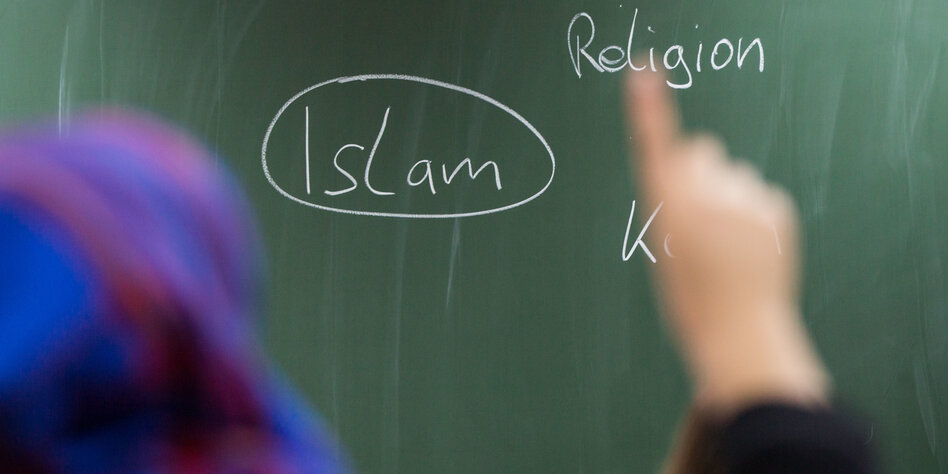 Islam kennenlernen berlin