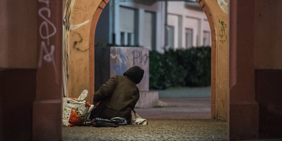 „Housing First“ für Obdachlose: Die eigene Bude ist die beste Hilfe ...