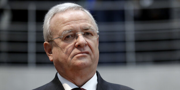 Martin Winterkorn Martin Winterkorn