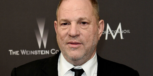 Harvey Weinstein