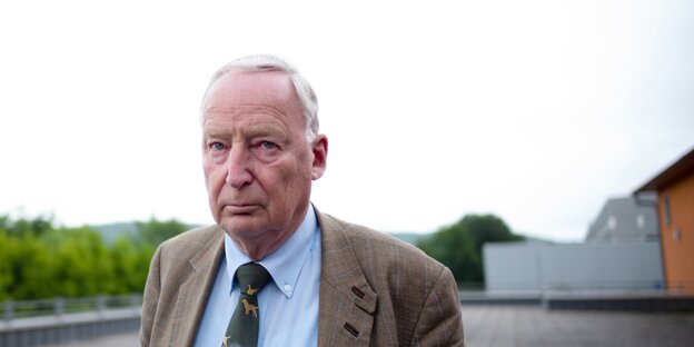 Profil Alexander Gauland Profil Alexander Gauland