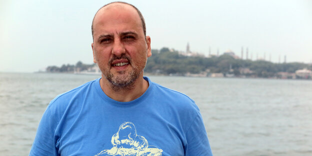 Ahmet Şık will Ahmet Şık will