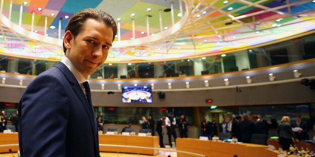 Sebastian Kurz Sebastian Kurz