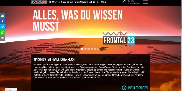 Ein Bildschirm Ein Bildschirm