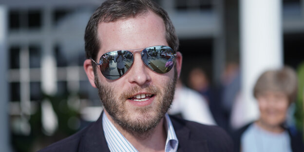 Bild-Chefredakteur Julian Reichelt Bild-Chefredakteur Julian Reichelt