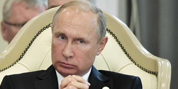 Wladimir Putin Wladimir Putin