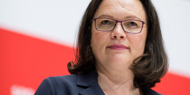 Andrea Nahles Andrea Nahles