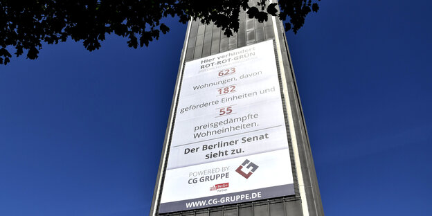 Plakat der CG-Gruppe Plakat der CG-Gruppe
