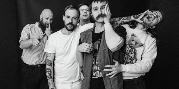 Fünf Musiker Fünf Musiker