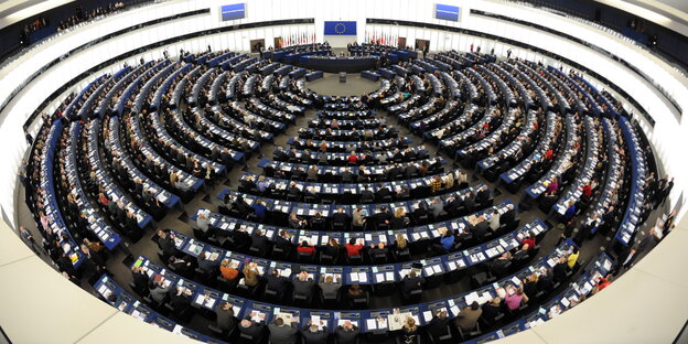 EU-Parlament EU-Parlament