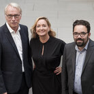 Bernhard Daldrup (SPD), Caren Lay (Linke) & Chris Kühn (Grüne) Bernhard Daldrup (SPD), Caren Lay (Linke) & Chris Kühn (Grüne)