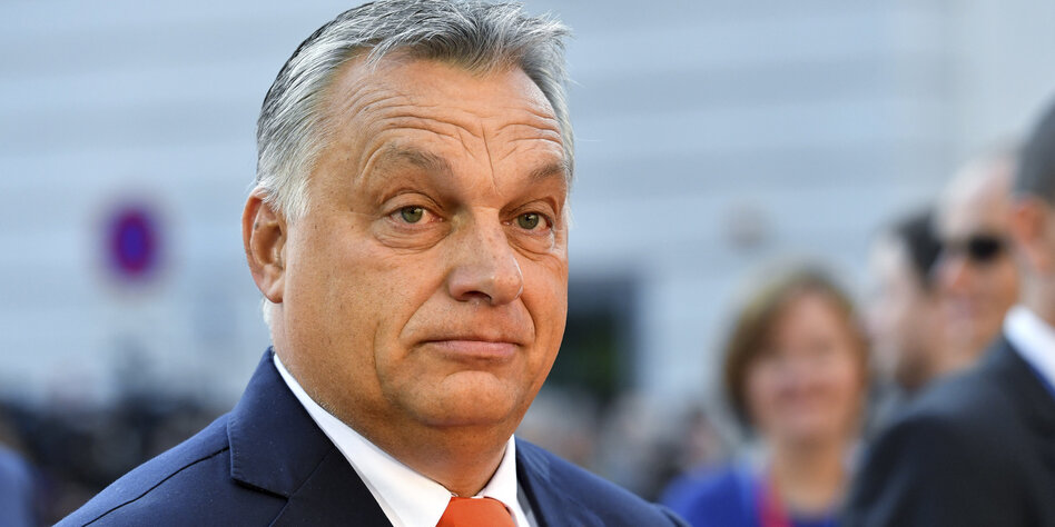 Orban Ungarn Orban Ungarn