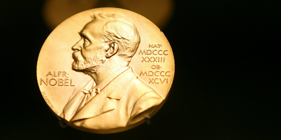 Nobelpreis Für Physik