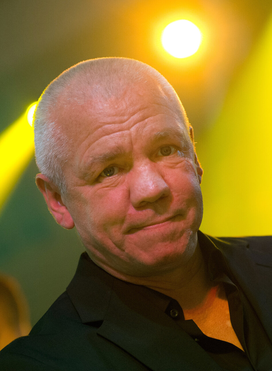 Graciano Rocchigiani Graciano Rocchigiani