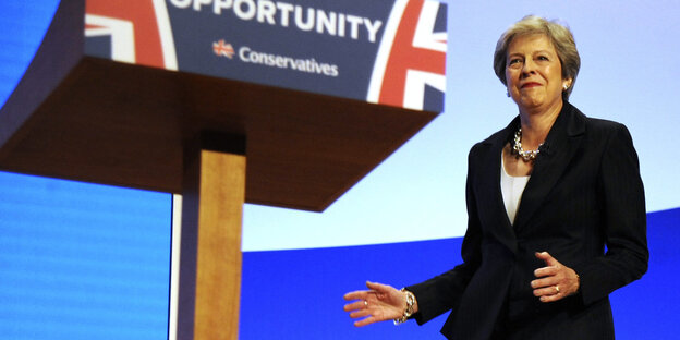 Theresa May Theresa May