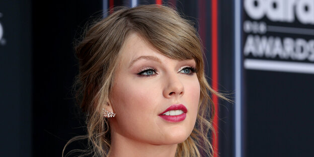 Taylor Swift im Porträt Taylor Swift im Porträt