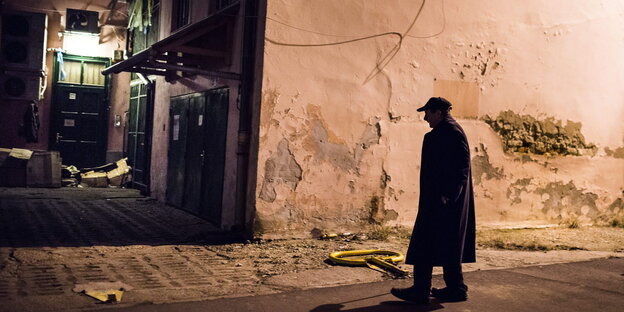 Ein Mann in Budapest Ein Mann in Budapest