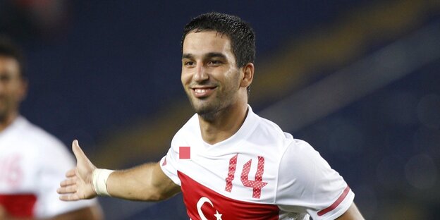 Arda Turan Arda Turan
