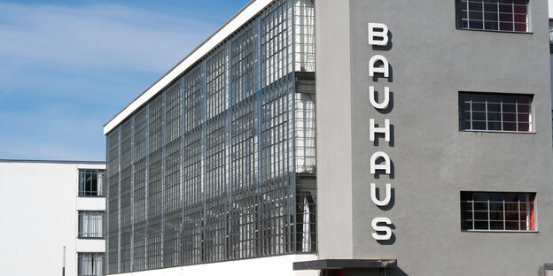 Bauhaus in Dessau Bauhaus in Dessau