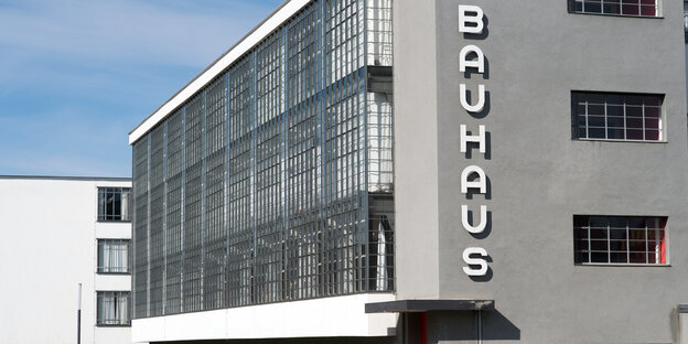 Bauhaus-Gebäude Bauhaus-Gebäude