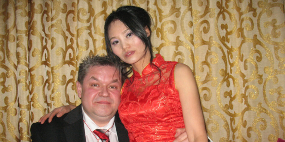 Flirten chinesisch
