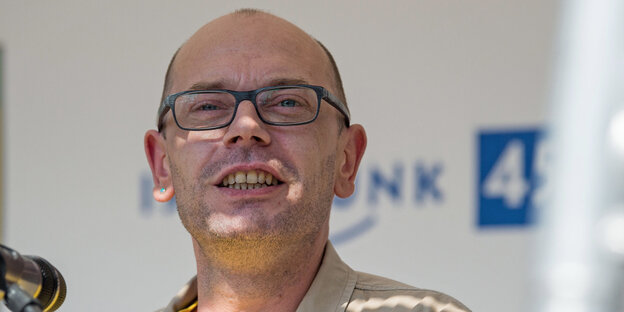 Porträt Ganserer Porträt Ganserer