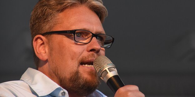 AfD-Mann Guido Reil AfD-Mann Guido Reil