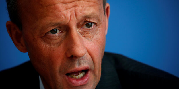 Friedrich Merz Friedrich Merz