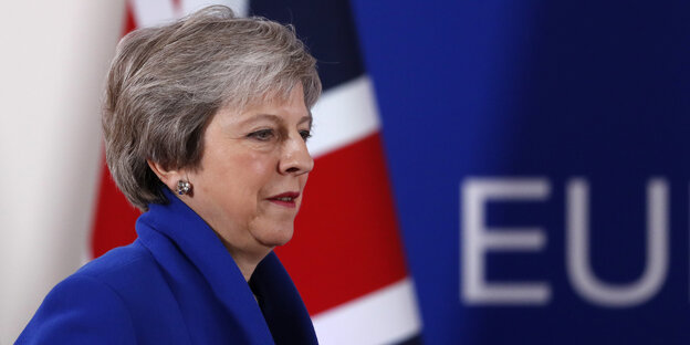 Theresa May Theresa May