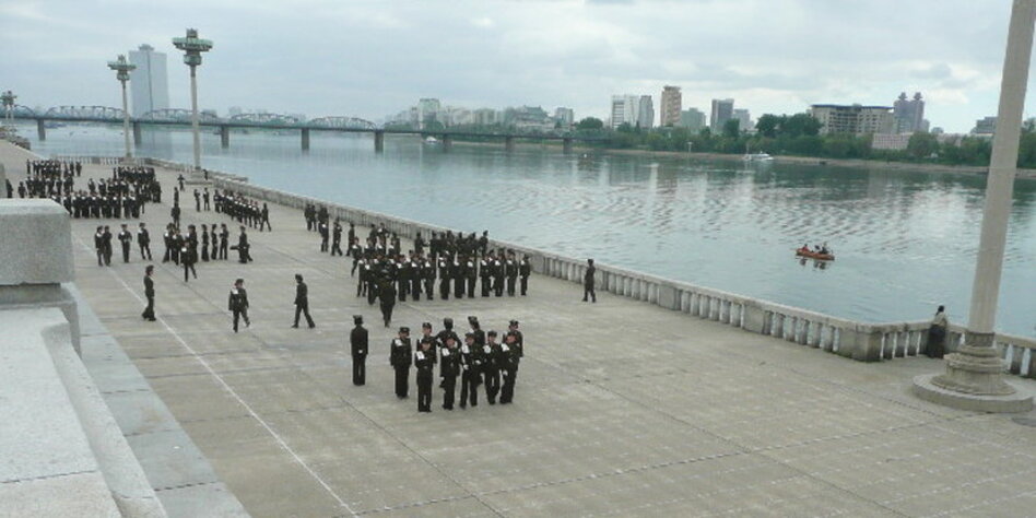 Frauen aus nordkorea kennenlernen