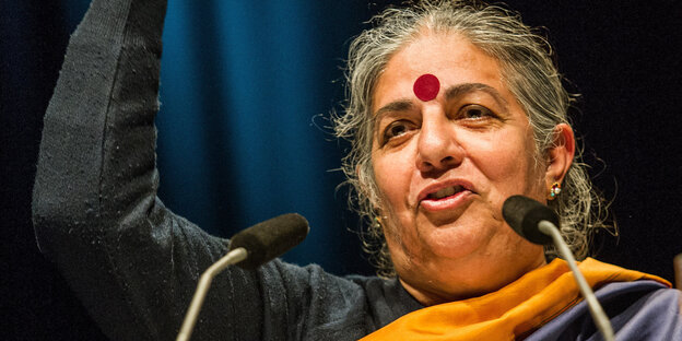 Vandana Shiva Vandana Shiva