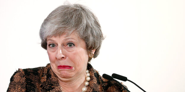 Theresa May Theresa May
