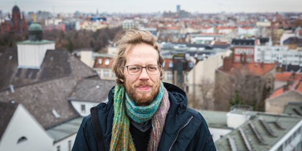 Ein Mann, Florian Schmidt Ein Mann, Florian Schmidt