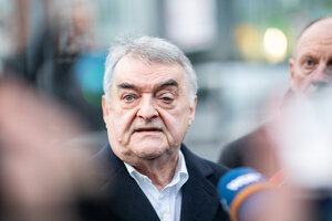 NRW-Innenminister Herbert Reul NRW-Innenminister Herbert Reul
