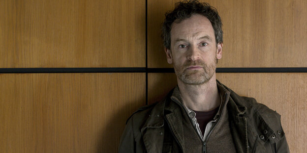 Tatort-Schauspieler Jörg Hartmann alias Komissar Faber Tatort-Schauspieler Jörg Hartmann alias Komissar Faber