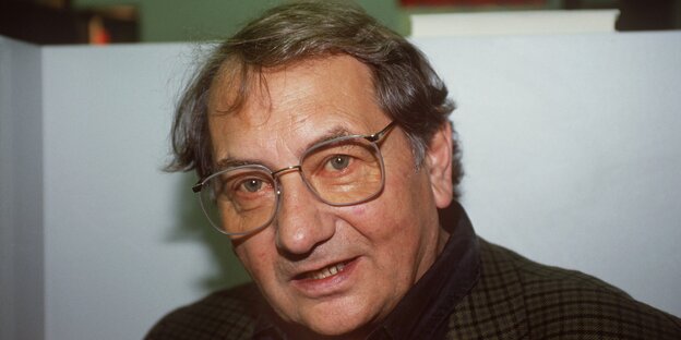Horst Stern im Porträt Horst Stern im Porträt
