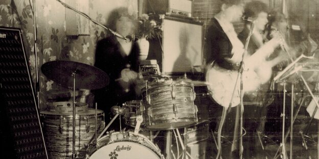 Historischer Beat Historischer Beat